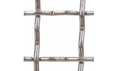Darby - Aluminum Woven Wire Mesh