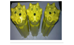 SG Shear - Retrac Button Bit