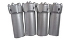 SG Shear - Model R25  - Drifting & Tunneling