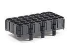 Proptek - Model 032S10ID - Air Pruning Propagation Trays and Containers for Fruit and Nut Trees