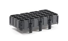 Proptek - Model 032S10ID - Air Pruning Propagation Trays and Containers for Fruit and Nut Trees