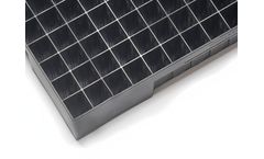 Proptek - Model 450S67V - 450 Cell 26x13 Inch Vegetable Propagation Tray