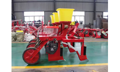 Taizy - Model 2BYSF-6 - Multifunctional Corn Sowing Machine