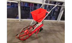 Taizy - Model TZY-100 - Compact Corn Seeding Machine