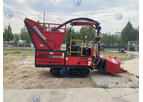 Taizy - Corn Silage Harvester Machine