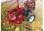 Taizy - Model 4YZ-1 - Mini Corn Harvesting - Maize Picker Machine
