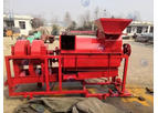 Taizy - Model 5TD-1000 - Multifunctional Corn Thresher for Corn, Millet, Sorghum