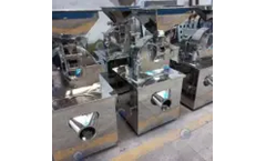 Taizy - Model 15B, 20B, 30B, 40B - Stainless Steel Milling Machine