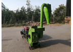 Taizy - Model 9FQ-750 - Hammer Mill Corn Grinder