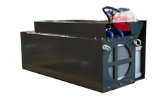 Banke - Model eC-PTO  - Single Enclosure Electro-Hydraulic Module