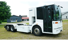 Banke - Model Powertrains - Full-Electric Diesel/CNG Heavy Duty Vehicles