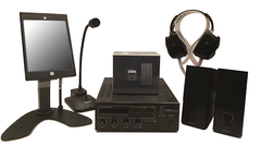 MRI - Model MA-100 - Full Sound System