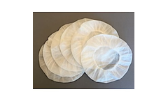 MRI - Model SC-100 - Large White Sanitary Headphone Covers