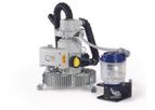 Ritter Dental Metasys - Model EXCOM Hybrid 5 - Versatile Central Suction System