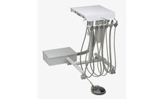 Engle - Model P050150 - Delivery Cart