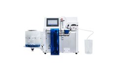 XiangJing - Model QS400/500/800 - Automatic Filling and Sealing Machine ((non-label printer)