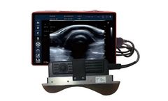 XiangJing - Model XJ-DBC101011 - X8M Veterinary Ultrasound Machine