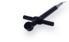 Vermon - Model MSD 2.0/1 - 2.0 MHz Continuous Wave (CW) Non-imaging Ultrasound Probe