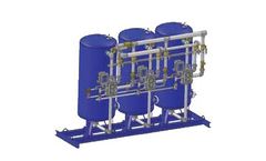 Reynolds - Multi-tank Softener and Filter Systems