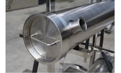 JIADUN - 8.0 Inch Membrane Housing