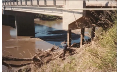 Fabric-Formed Concrete Erosion Control and Scour Protection Systems for Scour Protection