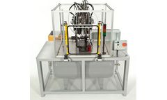 DTI - Automatic Screw Feeding and Screwdriving Fixtured Systems