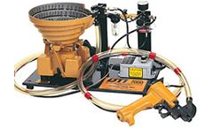 DTI - Automatic Brass Head Nailing Systems