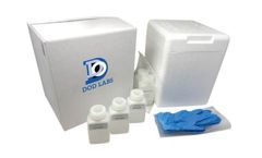 DOD Labs - PFAS 40-Analyte Water Test Kit, EPA-Validated Method