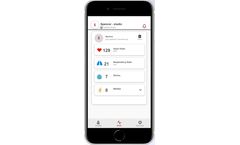 Cardi/o - Smartphone App for Touchless Health Monitoring