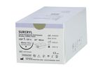 Surgimedic - Model SURCRYL Rapid - Absorbable Polyglycolic Acid Sutures