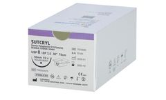 Surgimedic - Model SUTCRYL - Absorbable Polyglycolic Acid Sutures