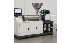 HEDONE USA - Surgical Suture Extrusion Machine