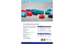 Vitrex Soft Blood Glucose Lancets - Brochure