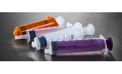 VMG - Chirana Perfusion 3-part Syringes