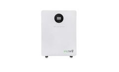 Greencharge Batteries - Low Voltage Home Battery System