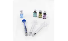 NeuroSafe - Model Lava - Liquid Embolic System for Neurovascular Embolization