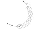 NeuroSafe - Model Dredger - Neurovascular Stent Retriever for Ischemic Stroke Treatment