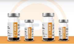 Sirtex LAVA - Model LES - Liquid Embolic System
