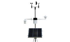 CredoSense - Model CS-AWS-6? - Automated Weather Station