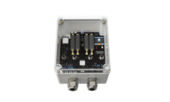 CredoSense - Model CS-DL824 - Multi-Channel Data Logger for Environmental Monitoring