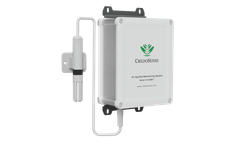 CredoSense - Model CS-AQMS1 - Cloud-Based Air Quality Monitoring System
