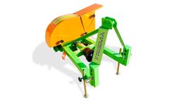 FRISMA - Model S595 - Agricultural Machine for Soil Preparation