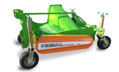 FRISMA - Model Hurricane 1250 -  Vegetable Topper for Agricultural Use