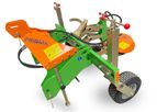 FRISMA - 1-Row Scalper with Hydraulic Motor