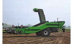 Metric AVR - Lynx Harvester