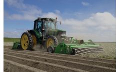 Metric - Multivator Multifunctional Cultivator