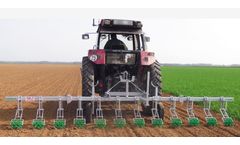 Agronomic - Mechanical Crust Breaker for Seed Emergence