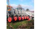 Agronomic - Modular and Efficient Hoeing Machines