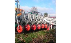 Agronomic - Modular and Efficient Hoeing Machines