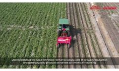  Shaktiman-Grimme Plant Topper - Video
